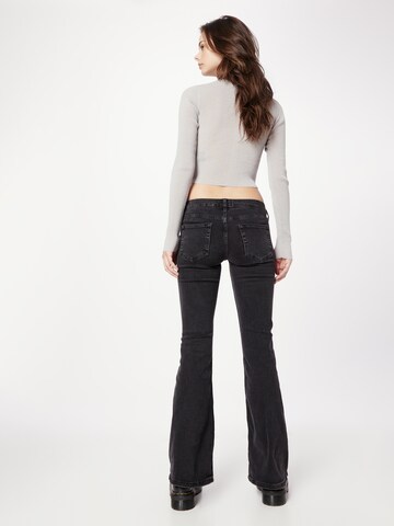 BDG Urban Outfitters Flared Jeans in Schwarz
