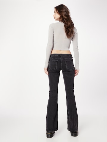 BDG Urban Outfitters Flared Jeans in Black