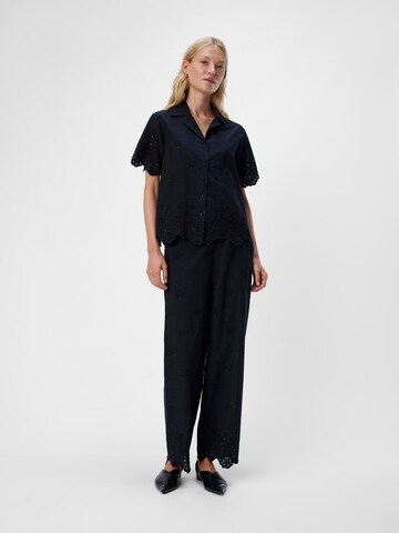OBJECT Bluse 'ELISE' in Schwarz