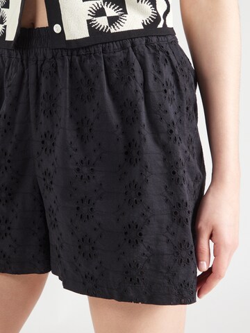 regular Pantaloni 'ONLKELLY' di ONLY in nero