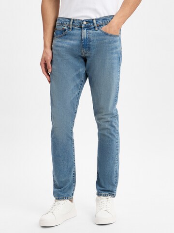 Polo Ralph Lauren Slim fit Jeans in Blue: front