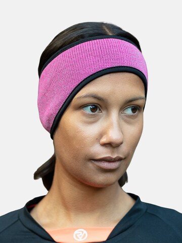 Proviz Stirnband 'REFLECT360' in Pink: predná strana