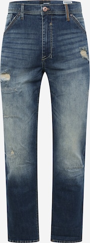 BLEND Regular Jeans 'Thunder' in Blauw: voorkant