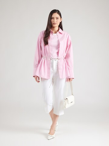 Maglietta di GAP in rosa