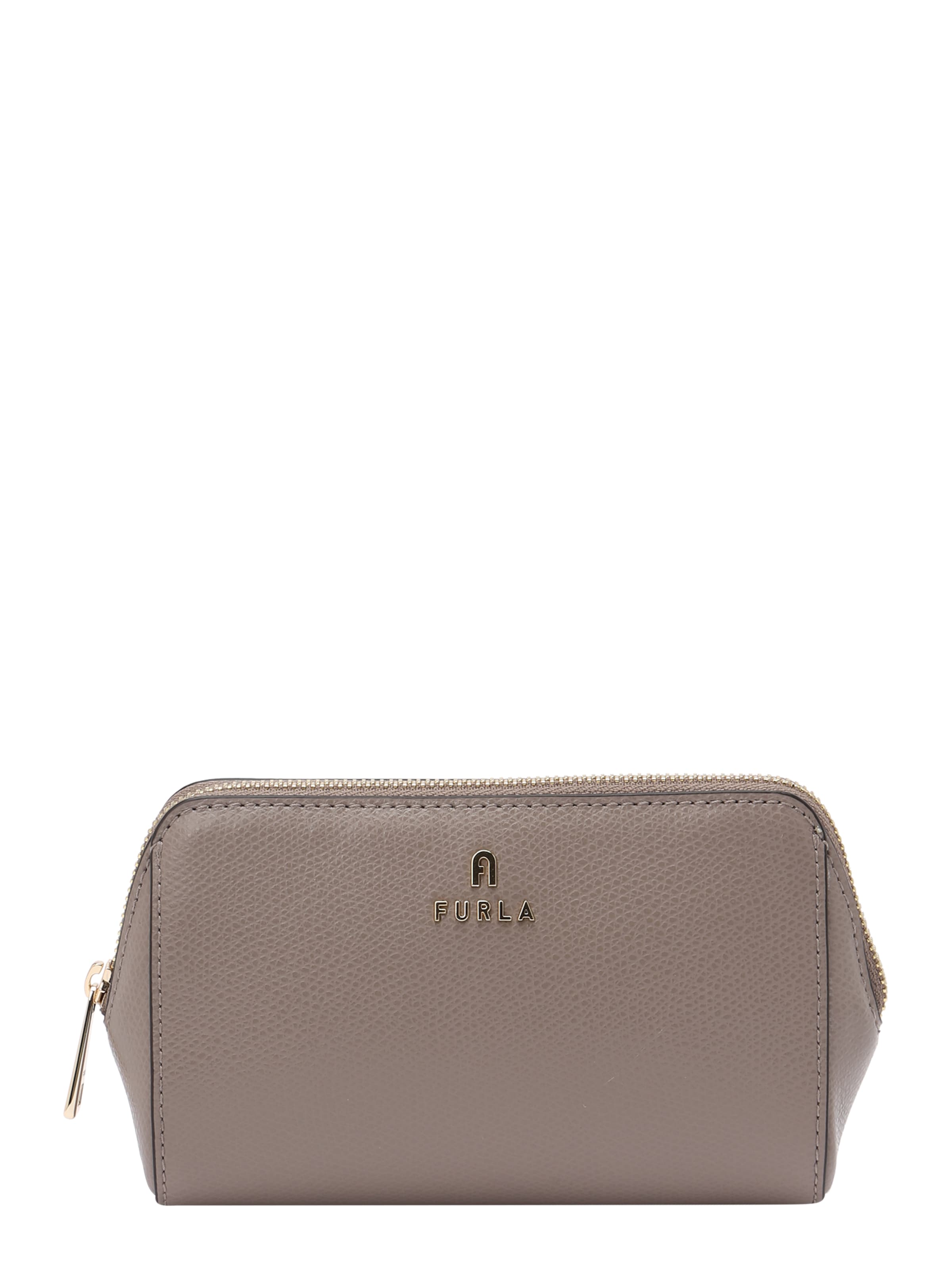 pelēks FURLA Kosmētikas somiņa 'ARES'