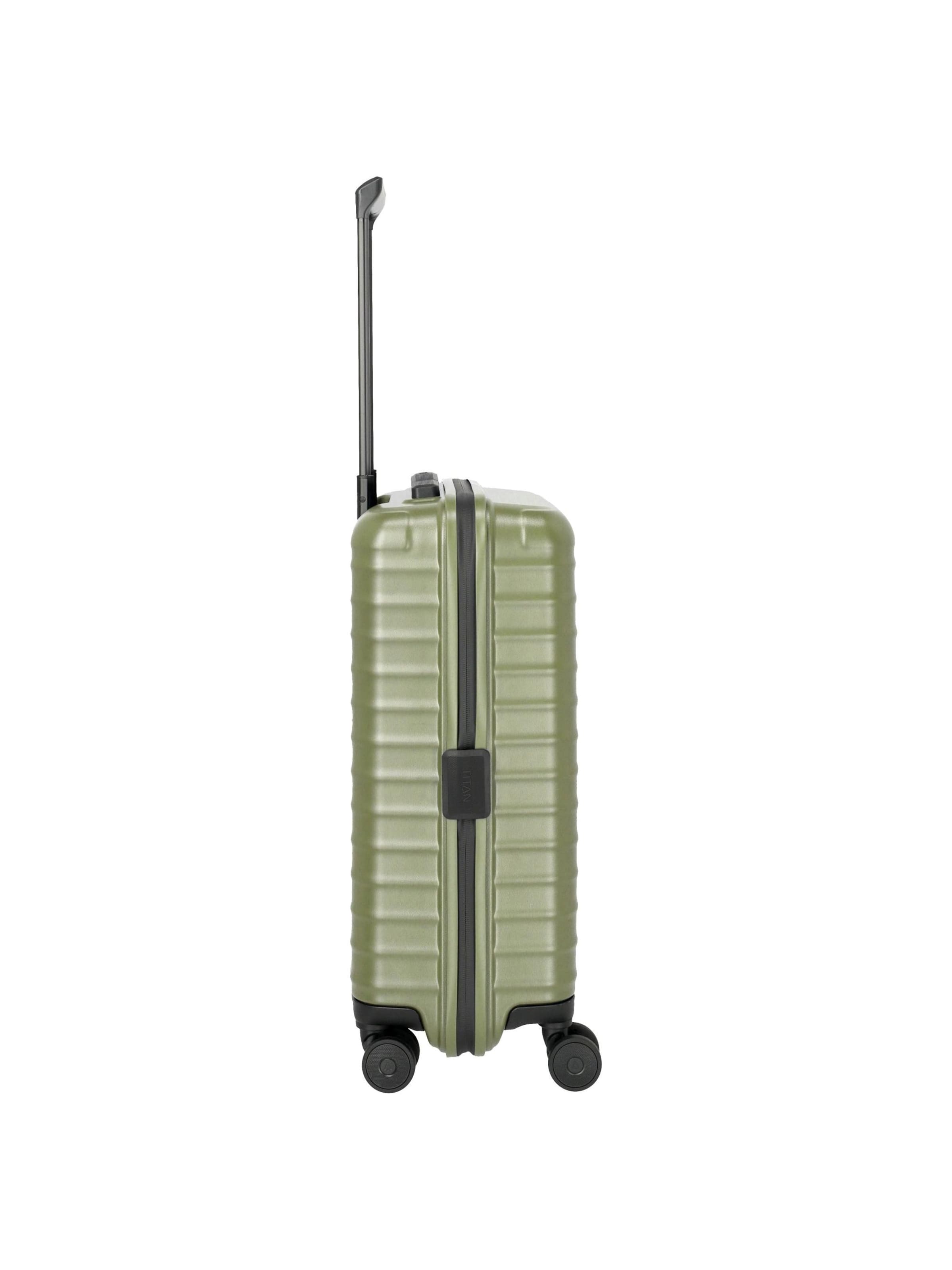 TITAN Trolley 'UPGRADE'‌‌‌‌ in Grün