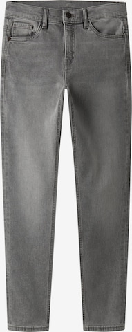 Jean TWO SOON en gris : devant