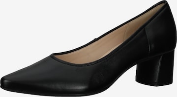 Högl Pumps in Black: front