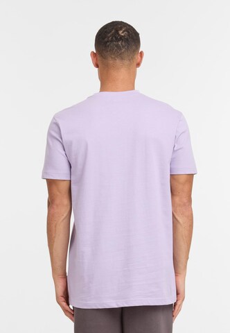 Urban Classics T-shirt i lila