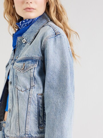 HUGO Jacke 'Anouk_B' in Blau