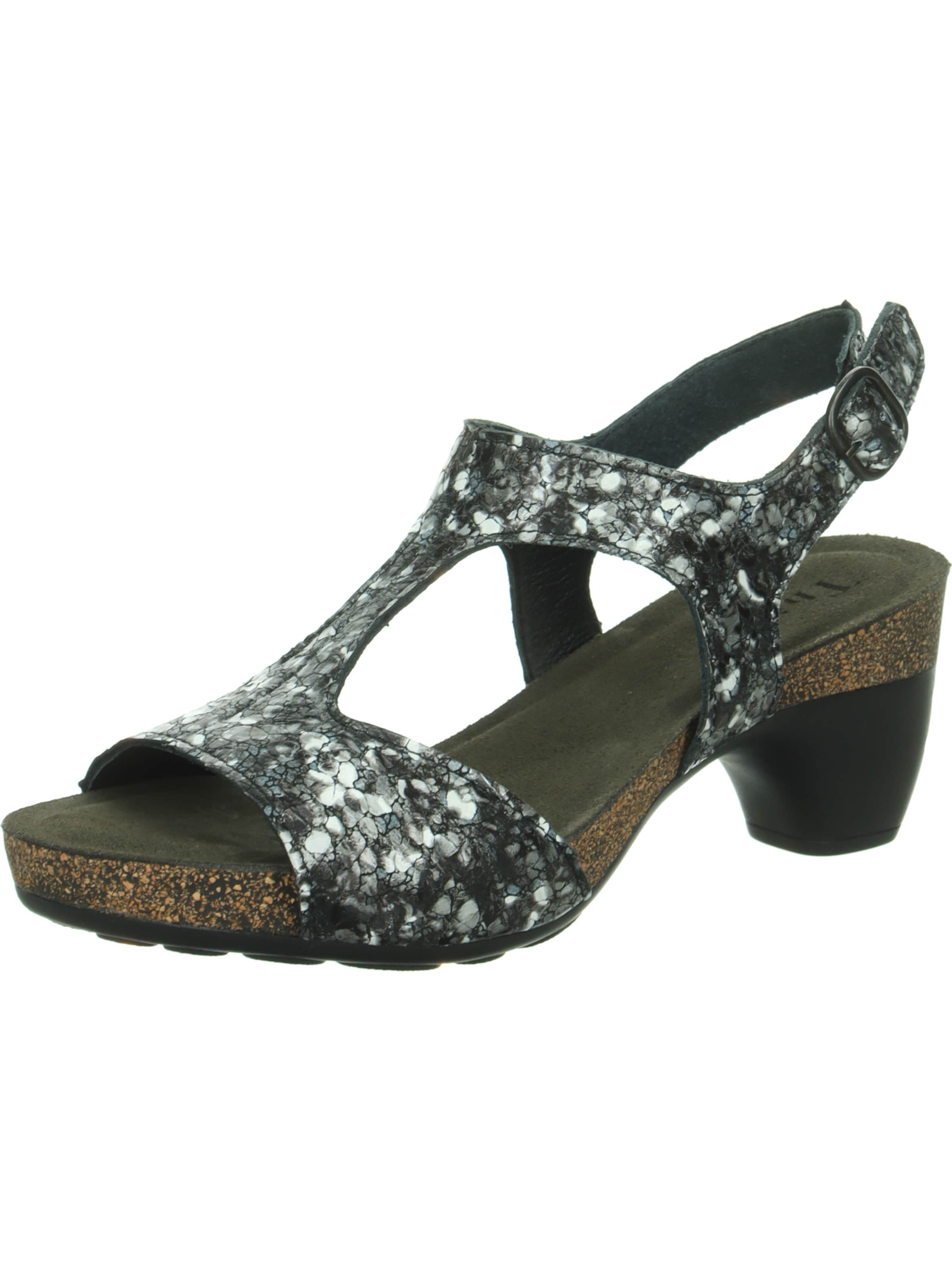 THINK! Pumps 'TRAUDI' in Grün: Vorderseite