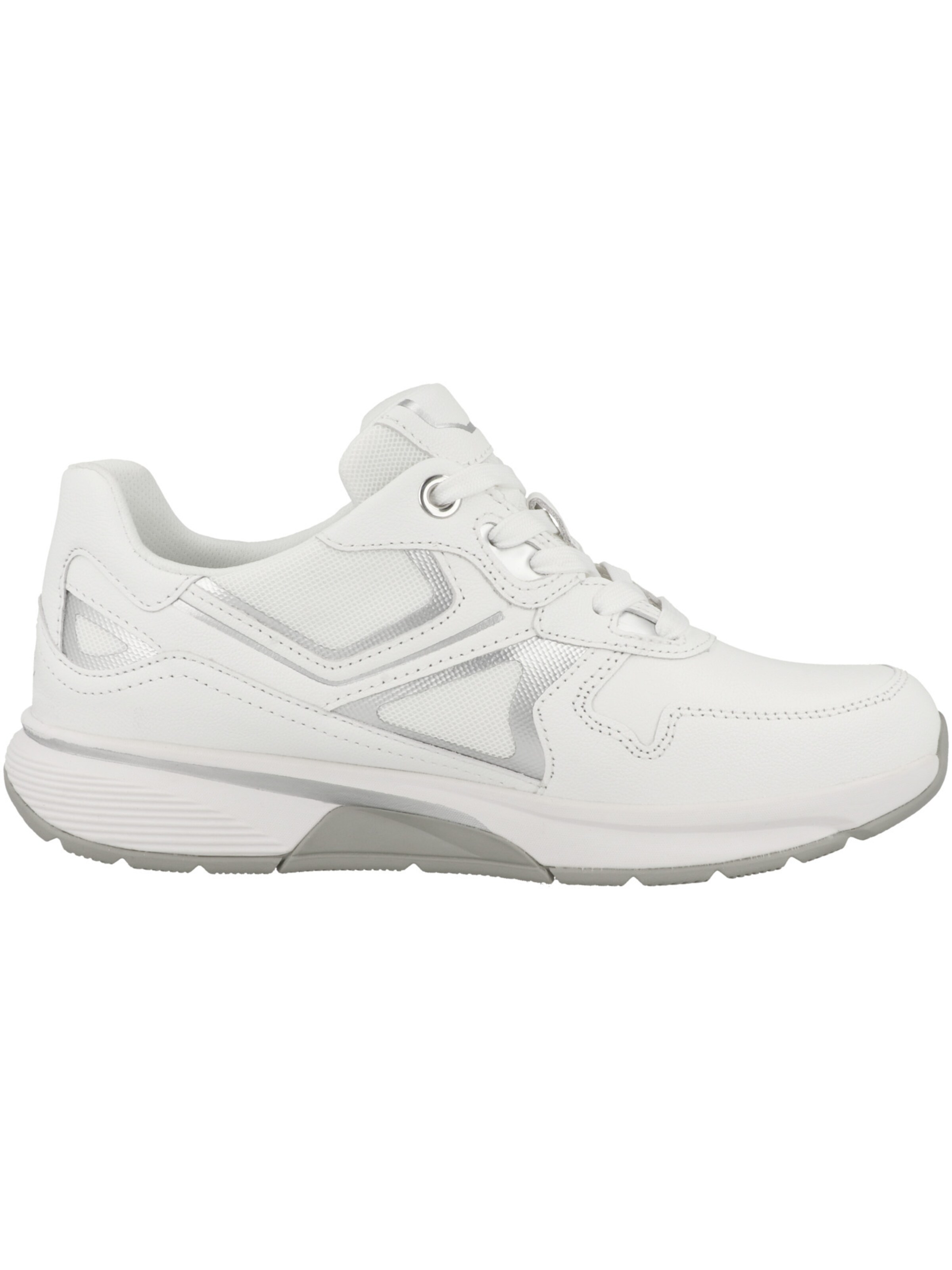 Baskets basses GABOR en blanc