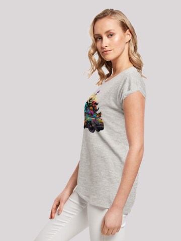T-shirt F4NT4STIC en gris
