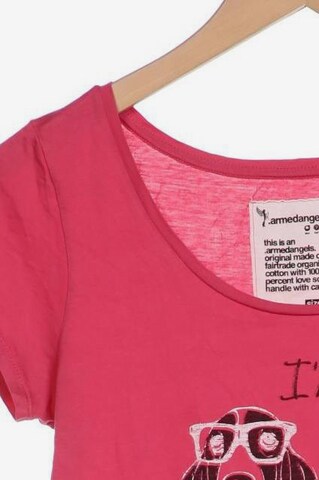 ARMEDANGELS T-Shirt M in Pink
