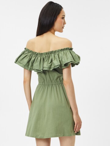 Robe Dorothy Perkins en vert