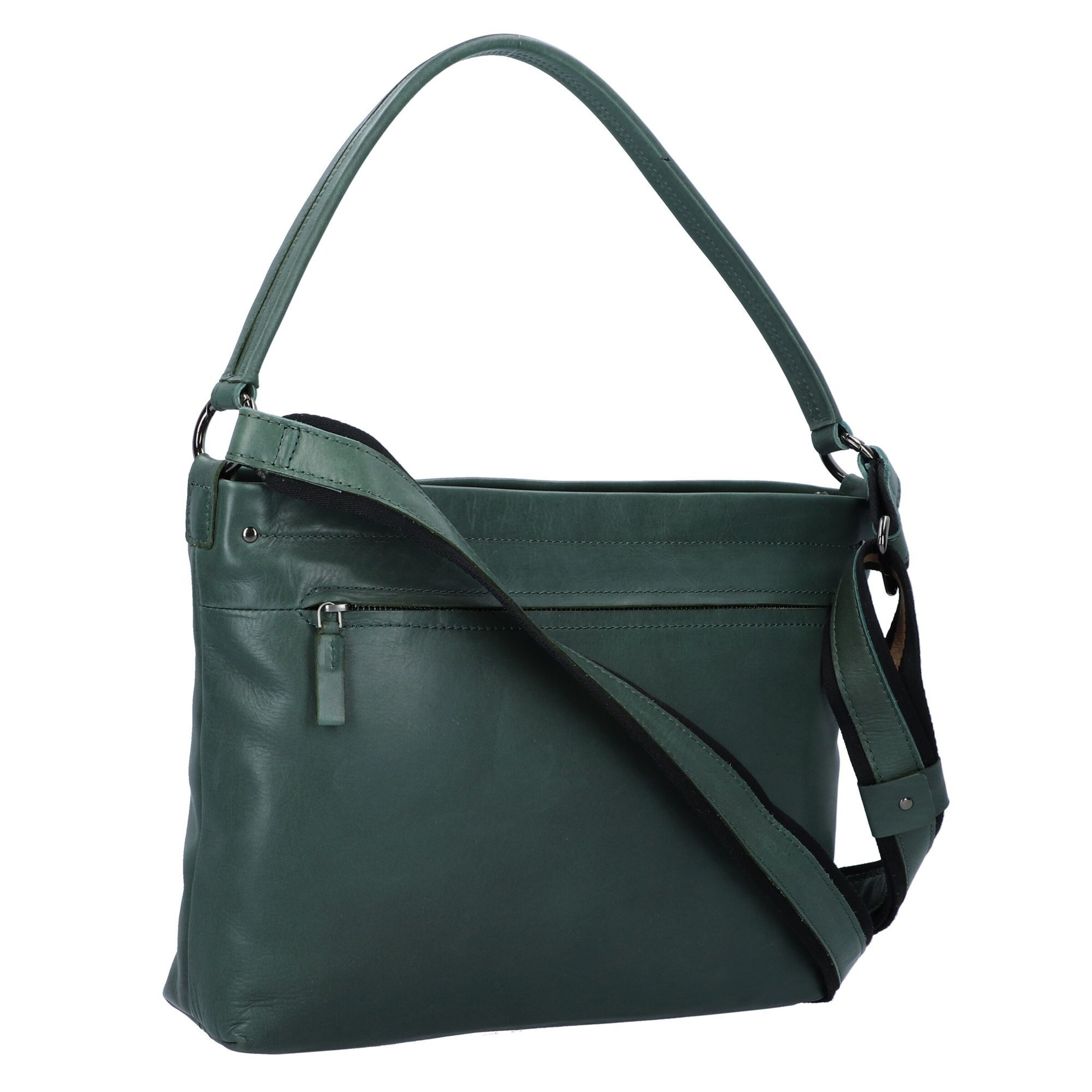 Sac bandoulière 'Caugio' Harold's en vert