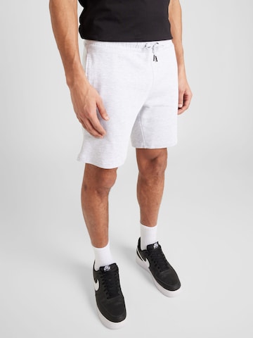 JACK & JONES Regular Shorts 'SWIFT' in Weiß: predná strana