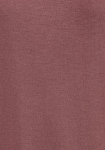T-shirt VIVANCE en violet