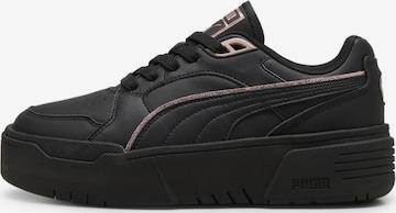 PUMA Sneakers laag 'CA Flyz' in Zwart: voorkant