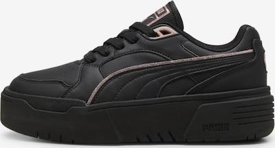 PUMA Sneakers 'CA Flyz' in Cream / Black, Item view