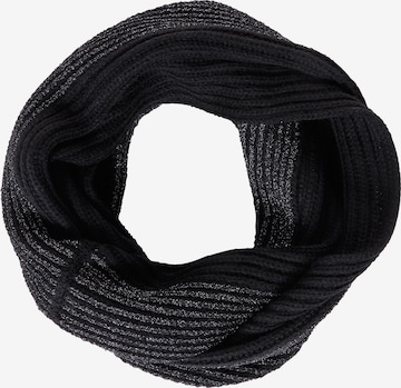 STREET ONE Tube Scarf in Black: front