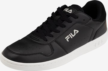 FILA Sneakers laag 'Netforce II' in Zwart: voorkant