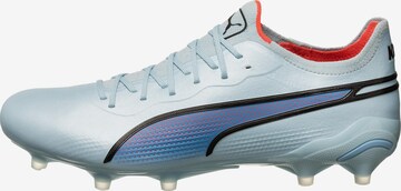 PUMA Soccer Cleats 'King Ultimate' in Blue