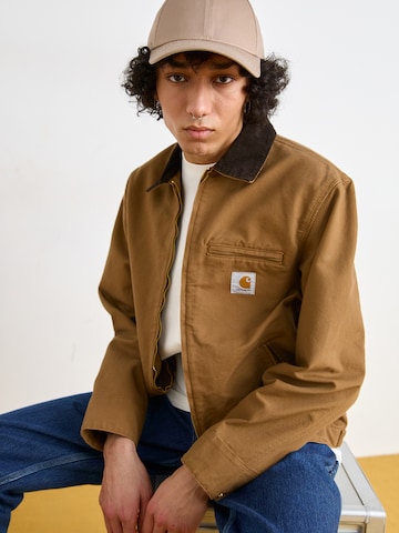 Carhartt WIP Демисезонная куртка 'Detroit' в Коричневый