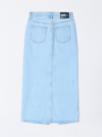 Dr. Denim Rock 'Myra Skirt'‌‌‌‌ in Blau
