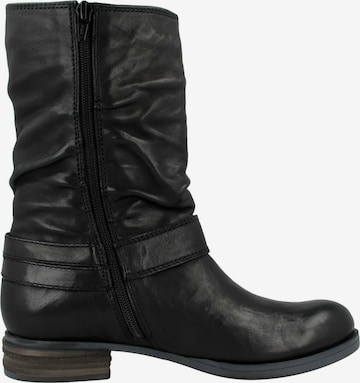 JOSEF SEIBEL Stiefelette 'Sanja' in Schwarz