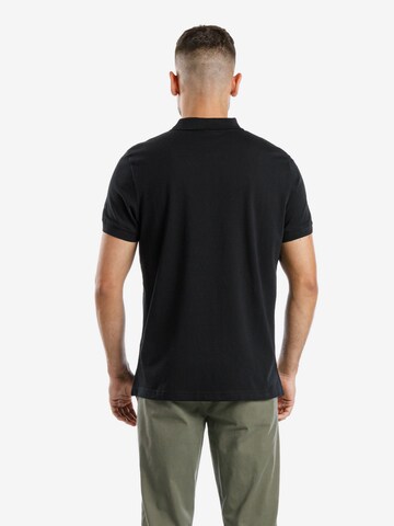SPITZBUB Shirt 'Arnold' in Black