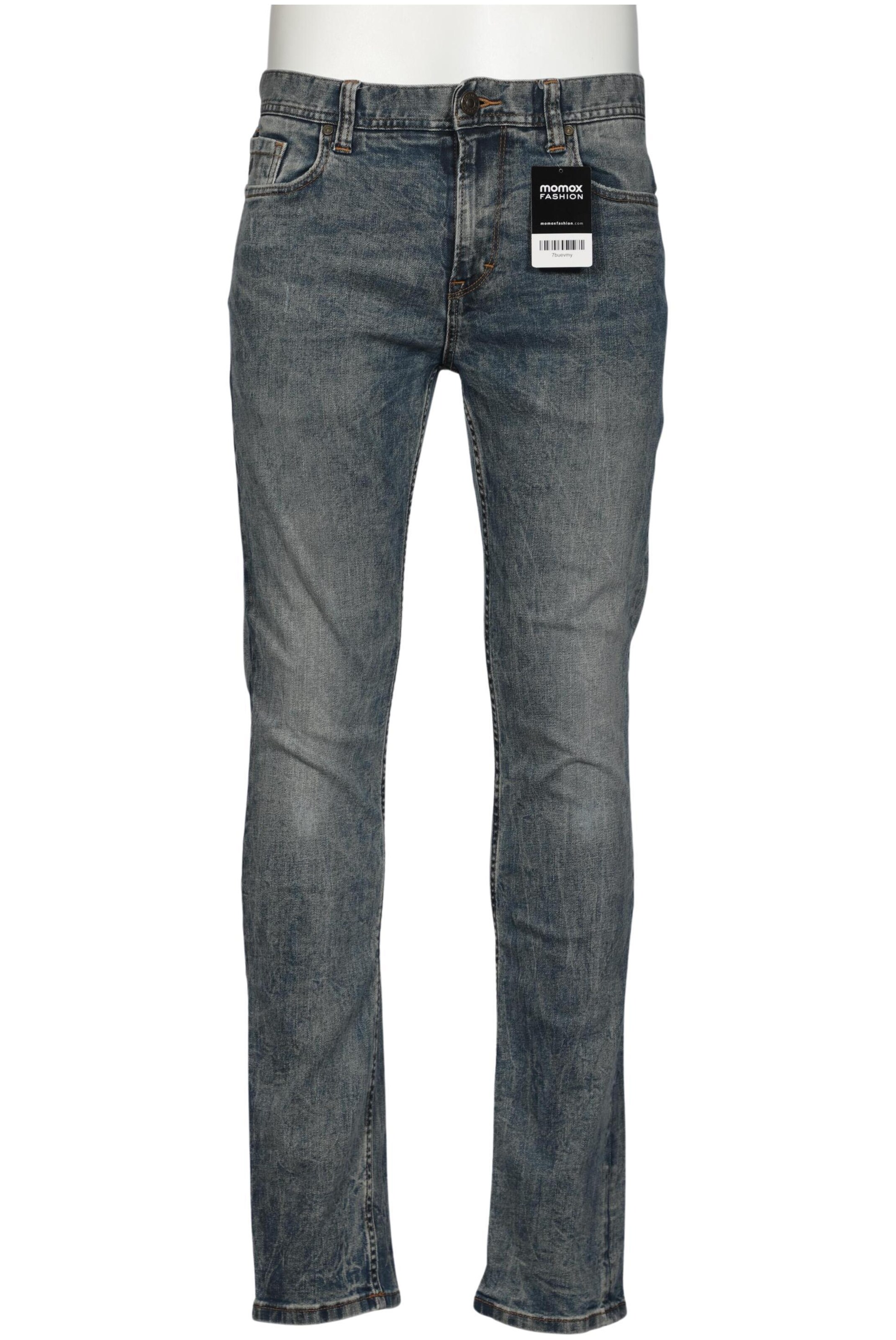 s.Oliver Jeans 33 in Blau: Vorderseite