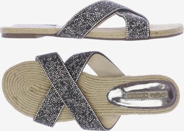 Buffalo London Sandals & High-Heeled Sandals in 43,5 in Silver: front