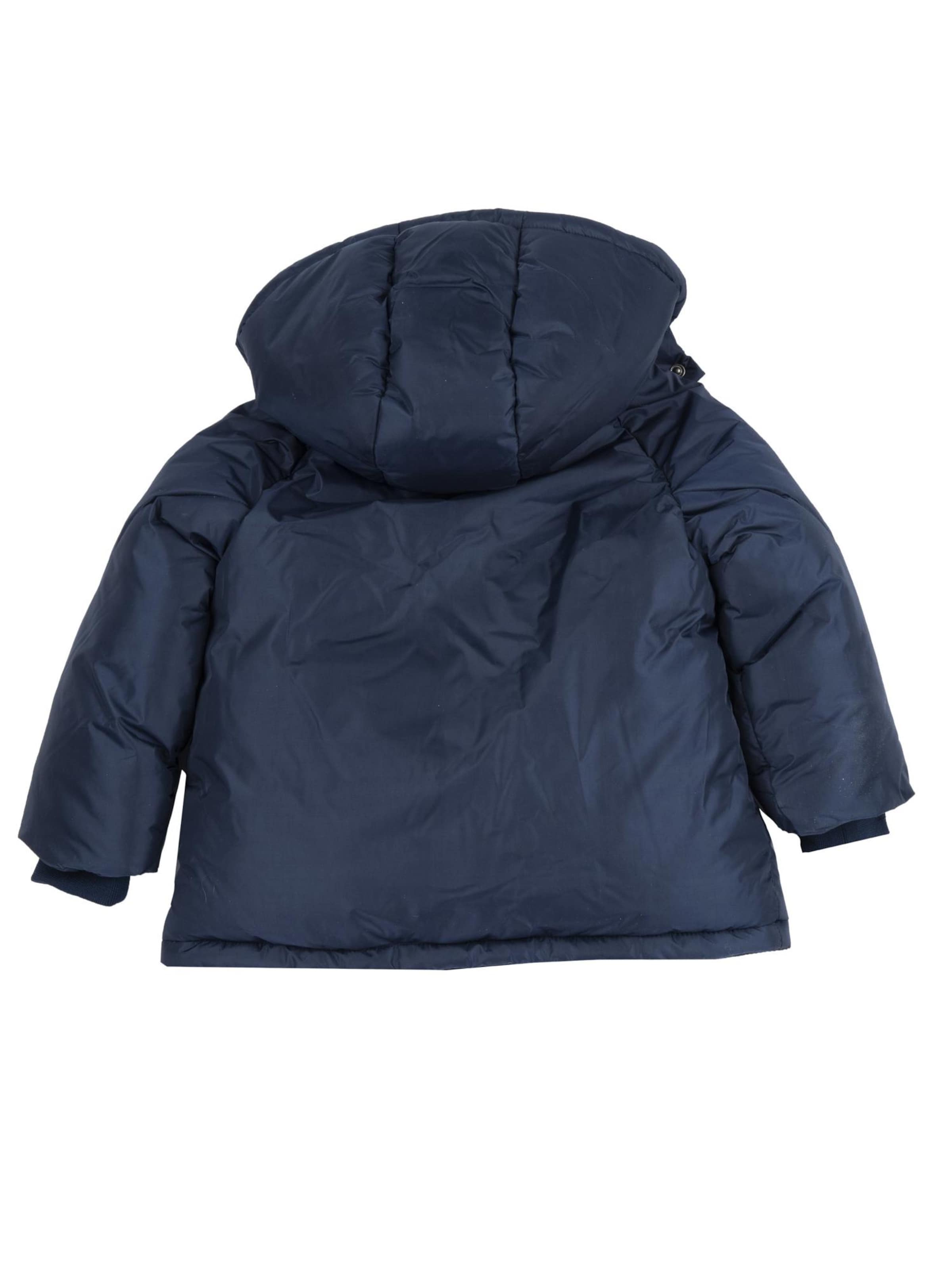 Chicco - Chaqueta de invierno en azul