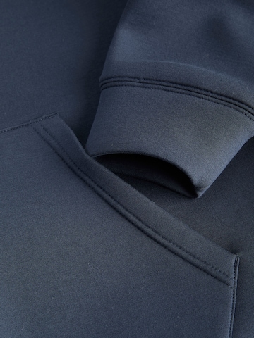 JACK & JONES Sweatshirt in Blue