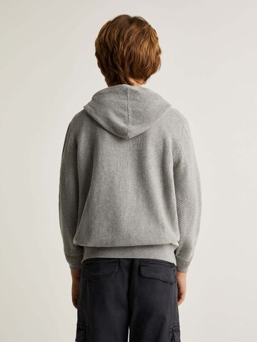 Scalpers Pullover in Grau