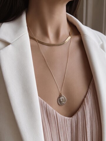 Kamakula Necklace in Gold