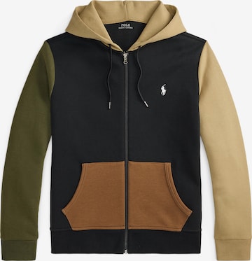 juoda Polo Ralph Lauren Džemperis: priekis