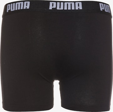 Sous-vêtements PUMA en noir