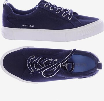 Marc O'Polo Sneakers & Trainers in 38 in Blue: front