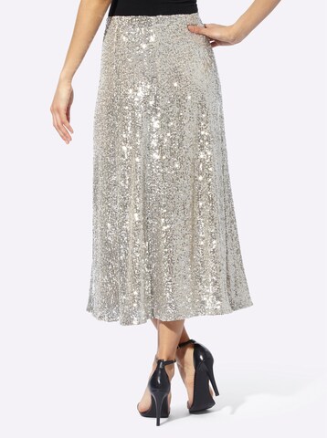 Gonna di heine in argento