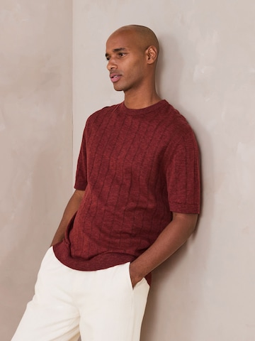 Next Свитер в Красный: спереди