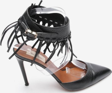VALENTINO High Heels & Pumps in 39 in Black: front