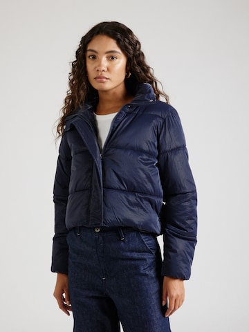 Noisy may Between-Season Jacket 'HARPER' in Blue: front