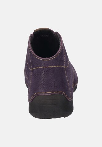 JOSEF SEIBEL Bootie 'Fergey' in Blue