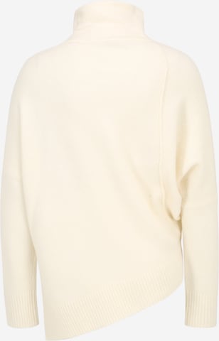 AllSaints Sweater 'LOCK' in White