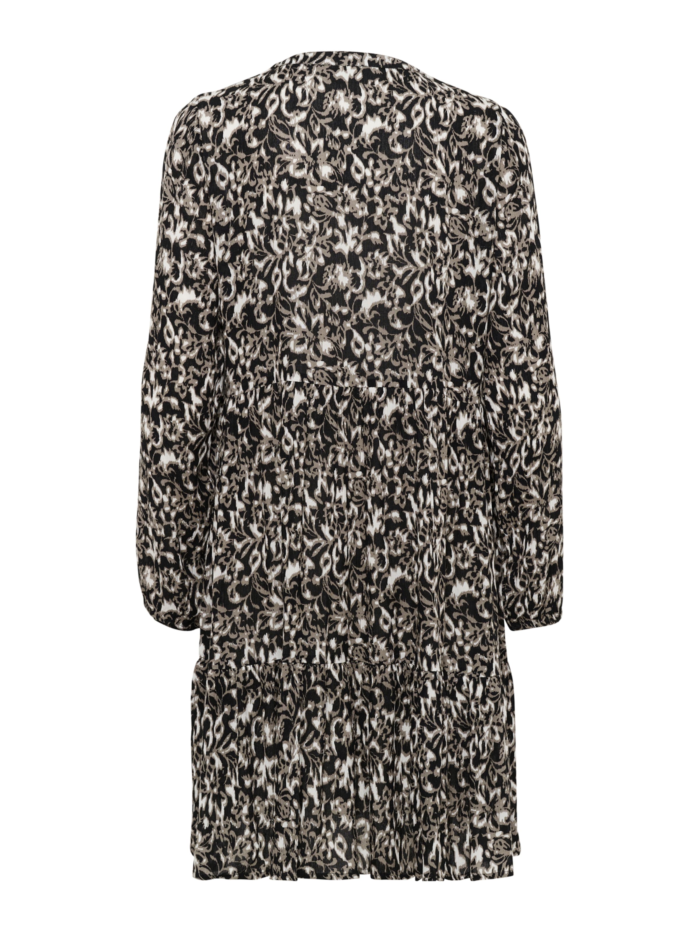 KaffeKošulja haljina 'KA Evity' - crna boja