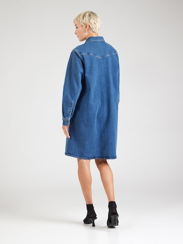 SISTERS POINT Kleid 'ONEA' in Blau