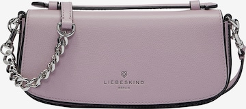 Liebeskind Berlin Tasche in Lila: predná strana