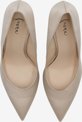 faina Pumps in Beige